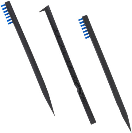 Otis Technology Multi Purpose Scraper & Brush Set