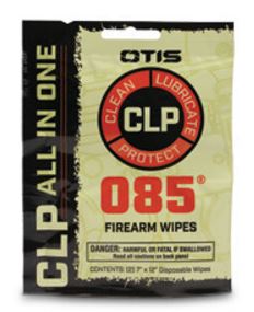 Otis Technology O85 CLP Wipes - 2 Pack