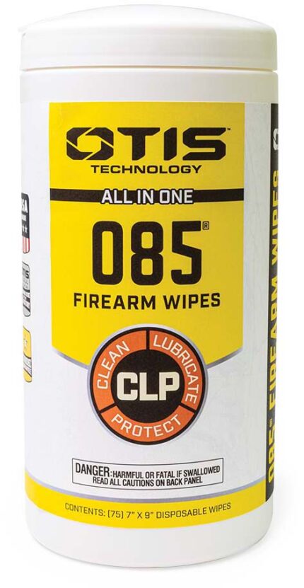 Otis Technology O85 CLP Wipes Canister