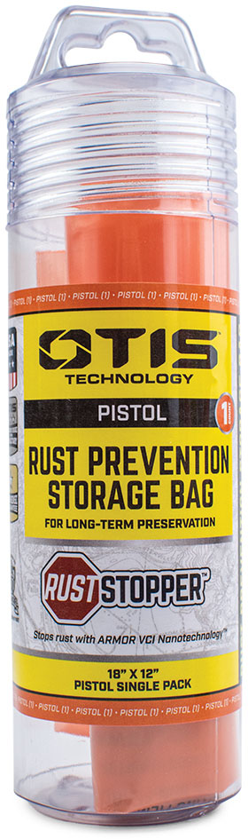 Otis Technology Rust Stopper Rust Prevention Storage Bag