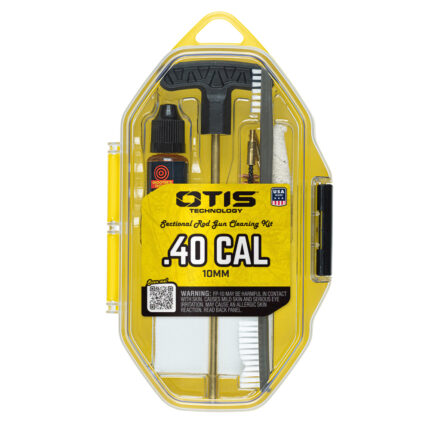 Otis Technology Sectional Rod Rifle and Pistol Cleaning Kit