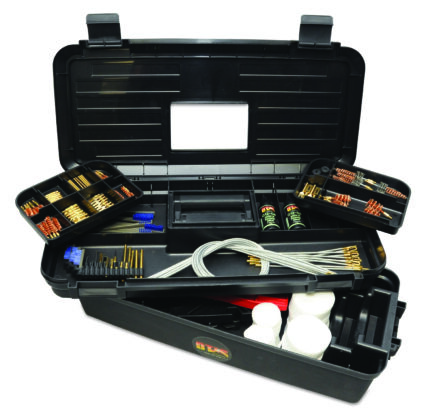 Otis Technology Team Range Box Law Enforcement Gun Cleaning Kit