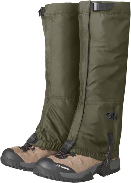 Outdoor Research Bugout Rocky Mountain High Gaiters