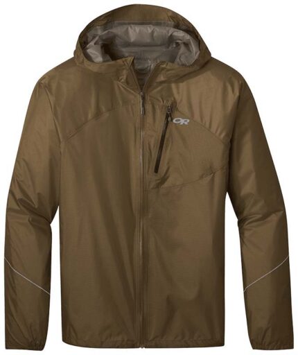Outdoor Research Helium Rain Jacket - Men's