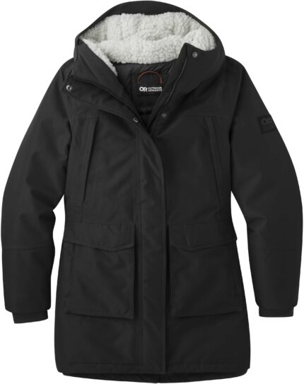 Outdoor Research Stormcraft Down Parka - Women's