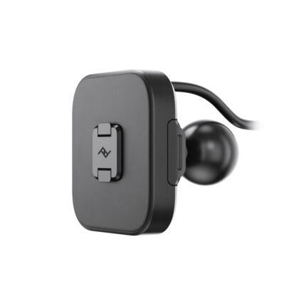 Peak Design Locking Ball Mount Adapter, 1 in, Charging Qi2