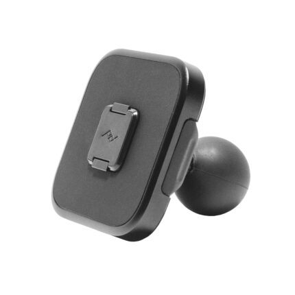 Peak Design Locking Ball Mount Adapter, 1 in, Non-Charging