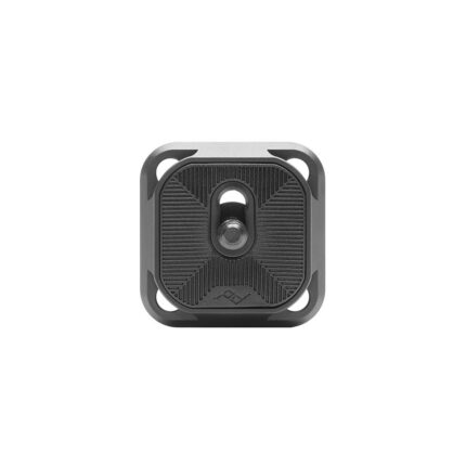 Peak Design Standard Plate w/PVC Pad and Camera Connection Screw