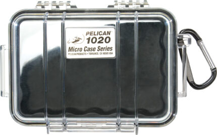 Pelican 1020 Micro Case Series Dry Boxes