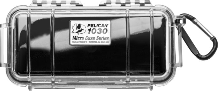Pelican 1030 Micro Case Series Dry Boxes