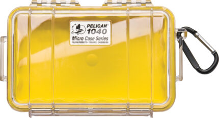 Pelican 1040 Micro Case Series Dry Boxes