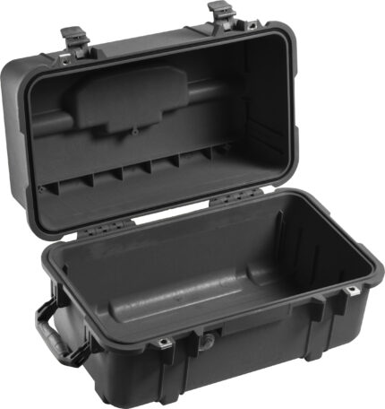 Pelican 1460 Black/Desert Tan/OD Green Watertight Protector Hard Case