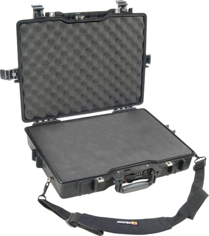 Pelican 1495 Watertight Case - Waterproof Notebook, Laptop Computer Cases