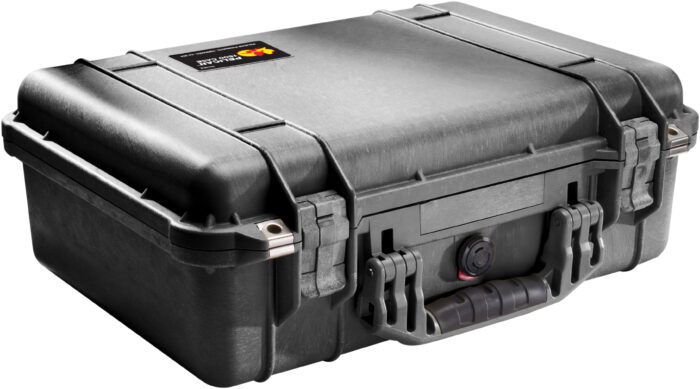 Pelican 1500 Protective Medium Hard Cases