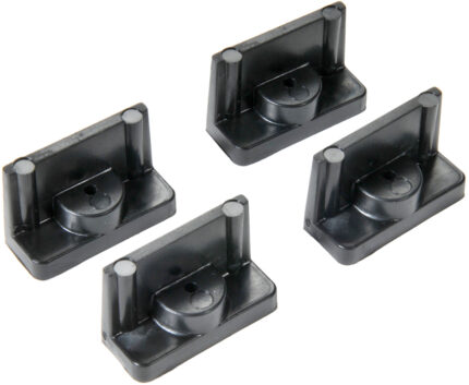 Pelican 1507 Peli Quick Mounts - Set of Four