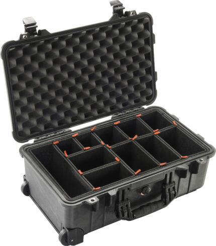 Pelican 1510TP Protector Case Camera Insert