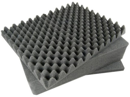 Pelican 1521 Original 3 PC Replacement Foam Set for Pelican Case 1520