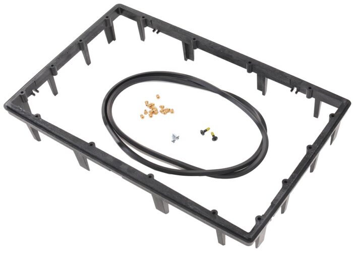 Pelican 1550 Hard Case Panel Mount Frame Kit 1550-300-110