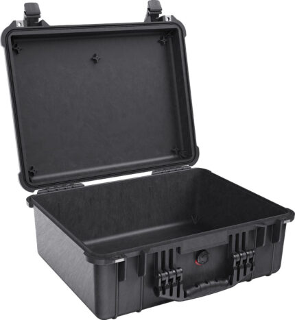 Pelican 1550 Protector Waterproof Hard Cases