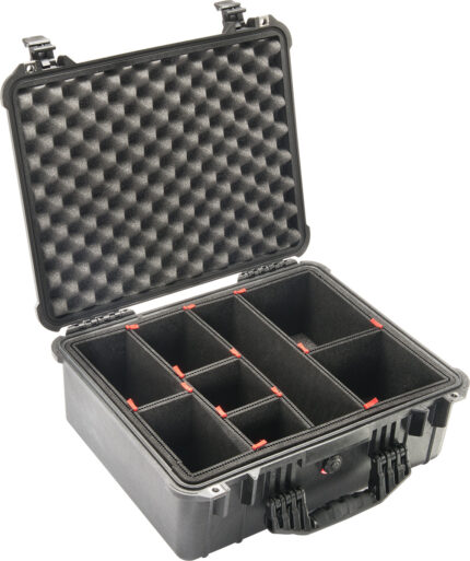 Pelican 1550TP Protector Case Camera Insert