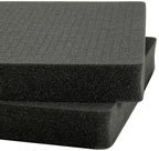 Pelican 1552 Replacement 2 Piece Pick N Pluck Foam Set for Pelican 1550 Cases