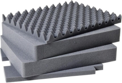 Pelican 1561 Original 4 PC Replacement Foam Set for Pelican Case 1560