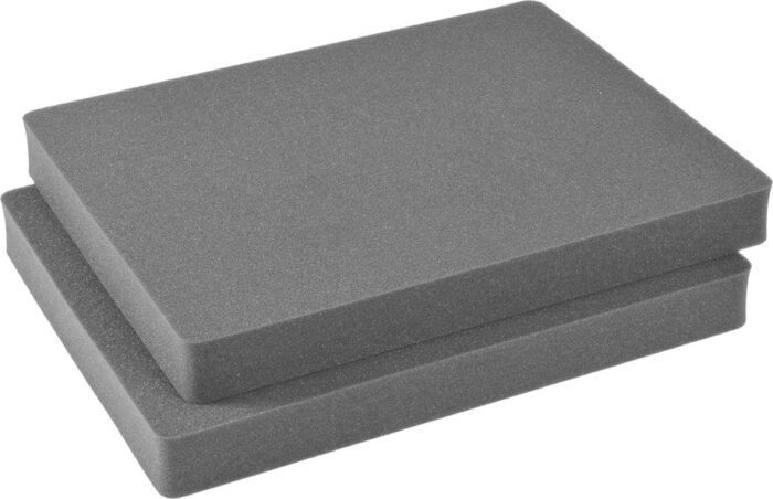 Pelican 1602 Replacement 2 Piece Pick N Pluck Foam Set for Pelican 1600 Cases
