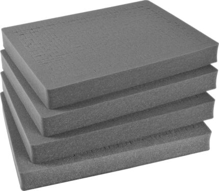 Pelican 1622 Replacement 4 Piece Pick N Pluck Foam Set for Pelican 1620 Cases