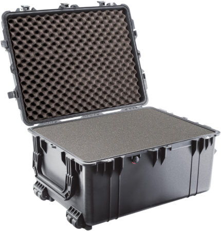 Pelican 1630 Protector Large Watertight Hard Cases w/ Wheels