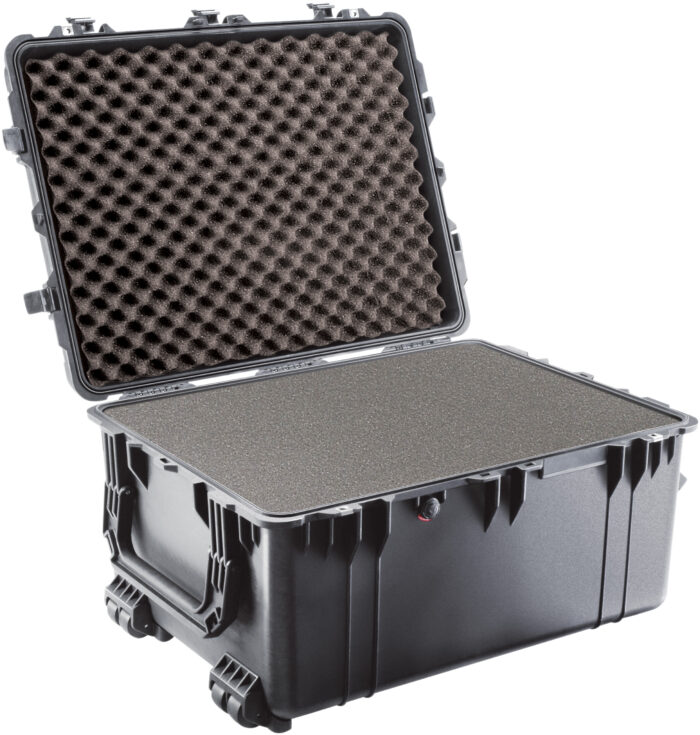 Pelican 1630 Protector Large Watertight Hard Cases w/ Wheels