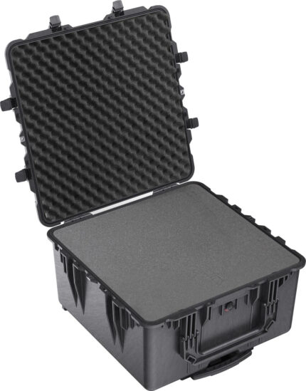 Pelican 1640 Protector Large Watertight Hard Cases w/ Wheels