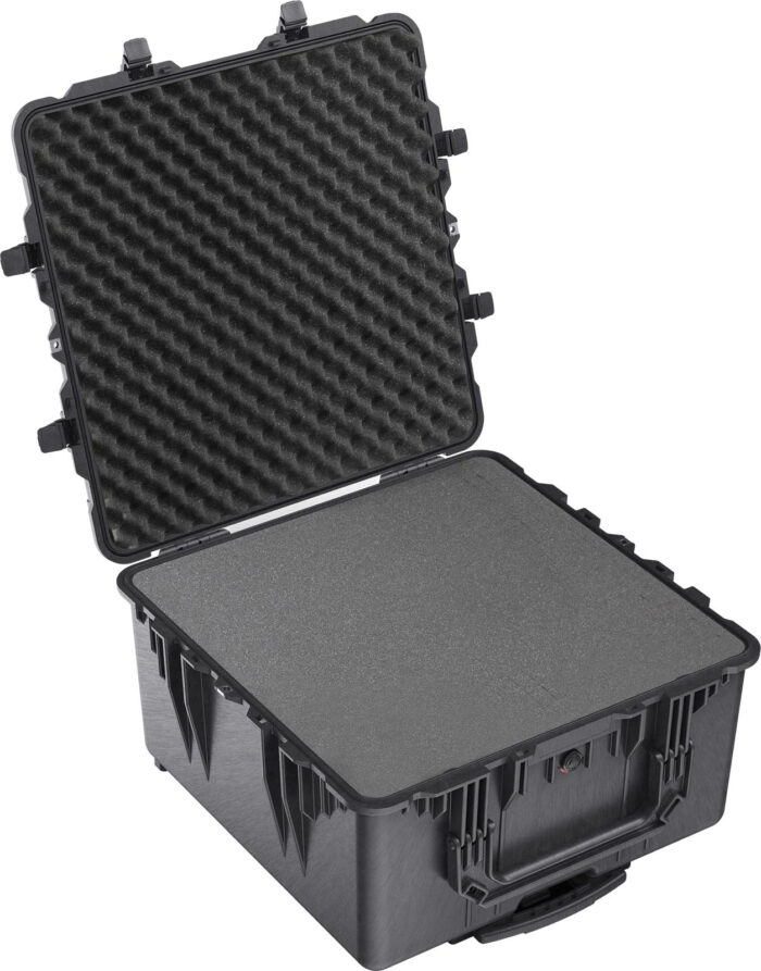 Pelican 1640 Protector Large Watertight Hard Cases w/ Wheels
