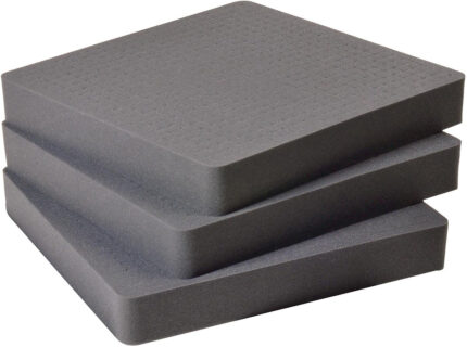 Pelican 1642 Replacement 3 Piece Pick N Pluck Foam Set for Pelican 1640 Cases