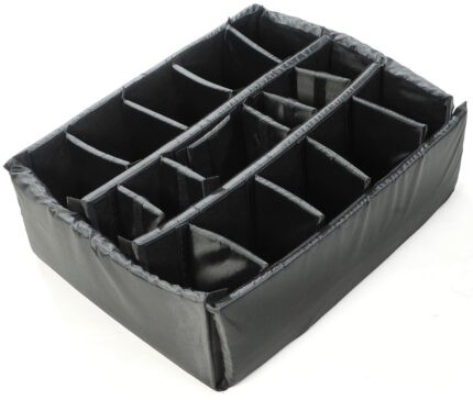 Pelican 1645 Original Padded Divider Set Kit for Pelican Case 1640