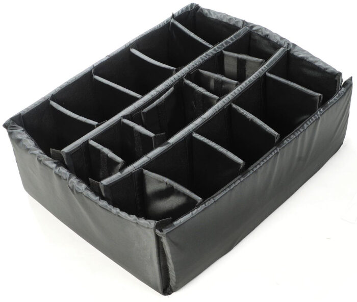Pelican 1645 Original Padded Divider Set Kit for Pelican Case 1640