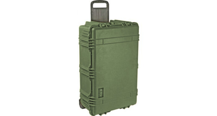 Pelican 1650 Protect Large Cases with Wheels
