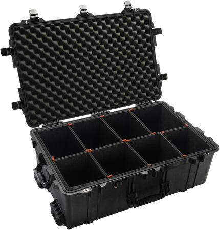 Pelican 1650TP Protector Case Large Case Insert