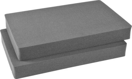 Pelican 1652 Replacement 2 Piece Pick N Pluck Foam Set for Pelican 1650 Cases