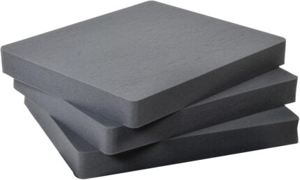 Pelican 1692 Replacement 3 Piece Pick N Pluck Foam Set for Pelican 1690 Cases