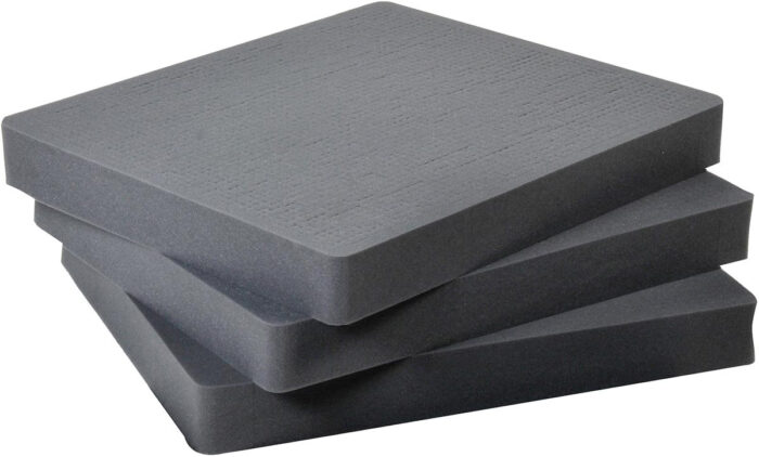 Pelican 1692 Replacement 3 Piece Pick N Pluck Foam Set for Pelican 1690 Cases
