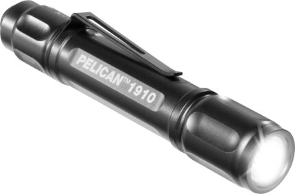 Pelican 1910 Aluminum LED Flashlight w/ 106 Lumens