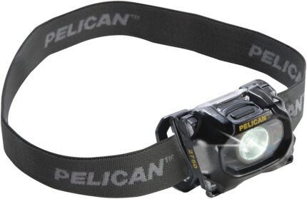 Pelican 2750C Headlamp w/ 193 Lumen LED
