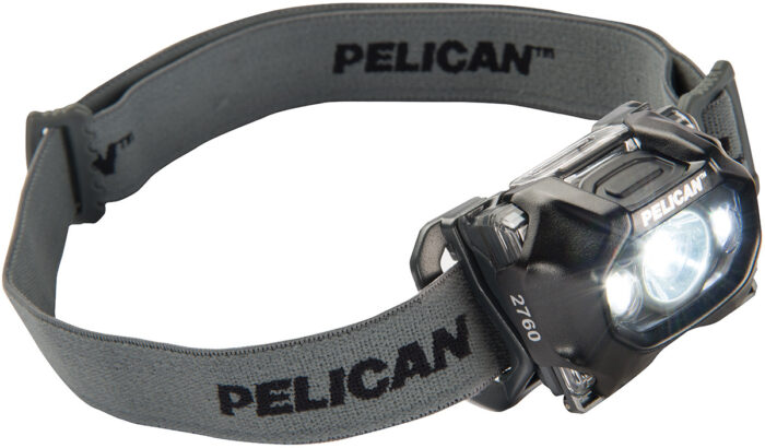 Pelican 2760C 204 Lumen Headlamp