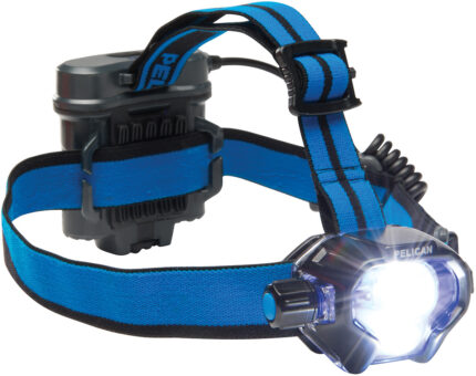 Pelican 2780 LED Headlamp, 430 Lumens