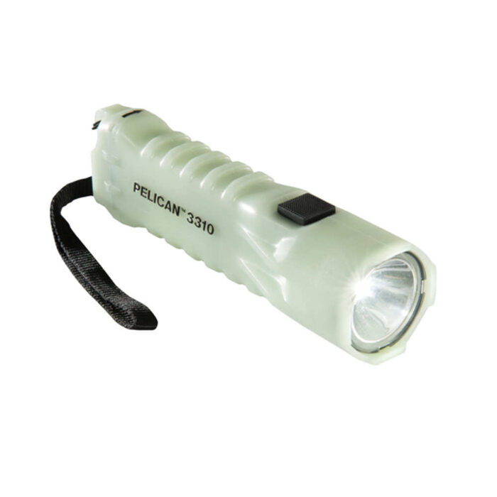 Pelican 3310PL Medium Flashlight, 378 Lumens