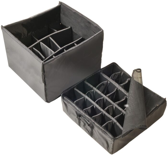 Pelican 375 Original Padded Divider Set Kit for Pelican Case 0370
