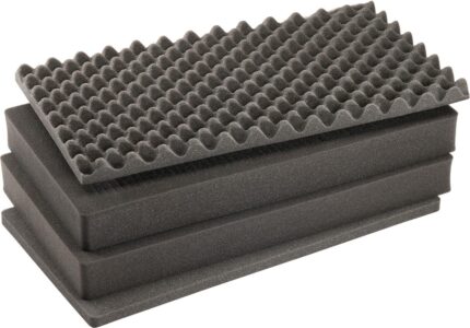 Pelican 4 Piece Replacement Foam Set for 1605 Air Case