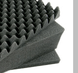 Pelican 5 Piece Replacement Foam Set