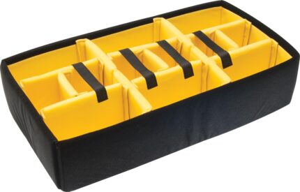 Pelican Padded Divider Set Kit for 1605 Case