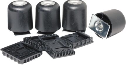 Pelican Pallet Riser Kit for 0550 Transport Case